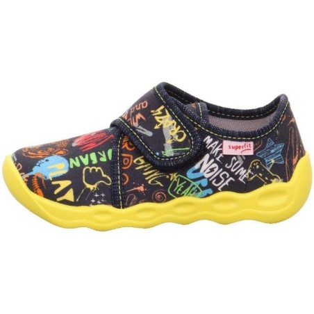 Superfit  BUBBLE Hausschuh