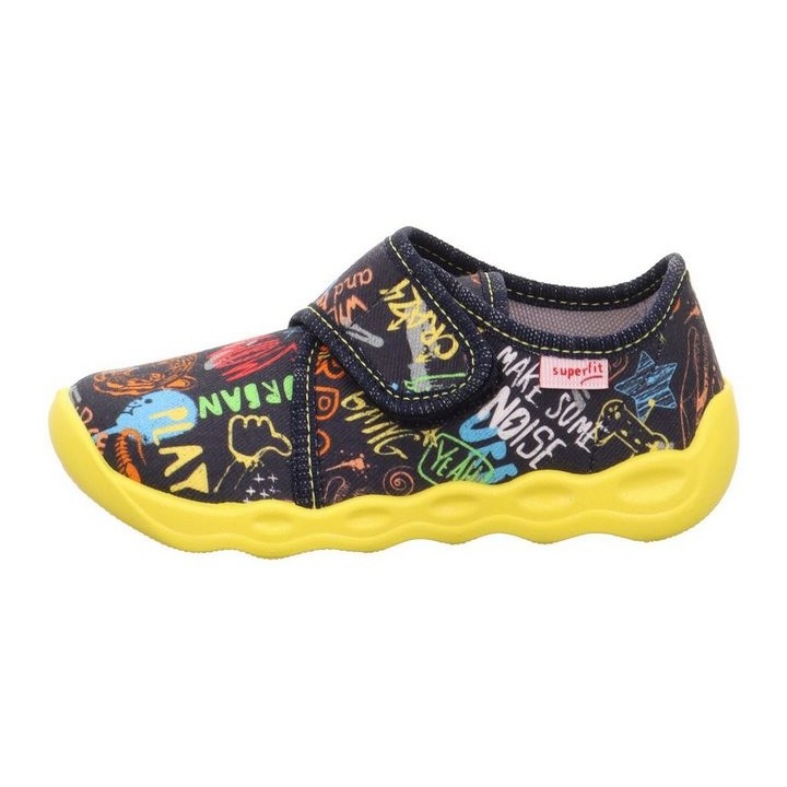 Superfit  BUBBLE Hausschuh