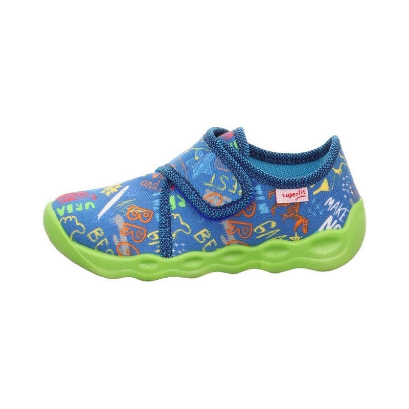 Superfit  BUBBLE Hausschuh