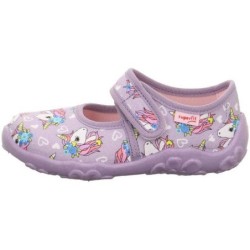 Superfit Hausschuh Textil  BONNY Hausschuh