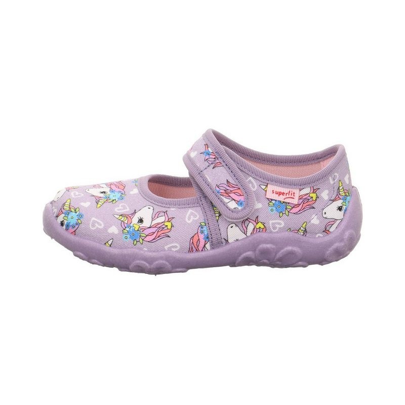 Superfit Hausschuh Textil  BONNY Hausschuh