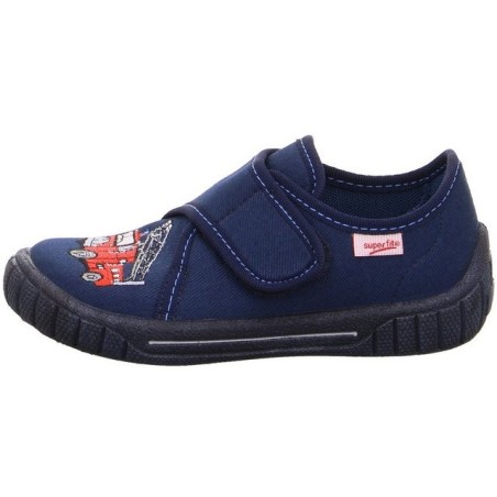 Superfit Hausschuh Textil  BILL Hausschuh