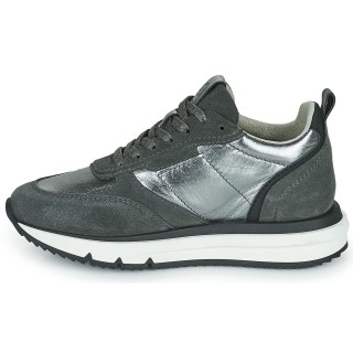 Sportschuhe dunkel-grau 38