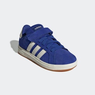 adidas Sportswear GRAND COURT 00S KIDS Klettschuh Design auf den Spuren des adidas Superstar