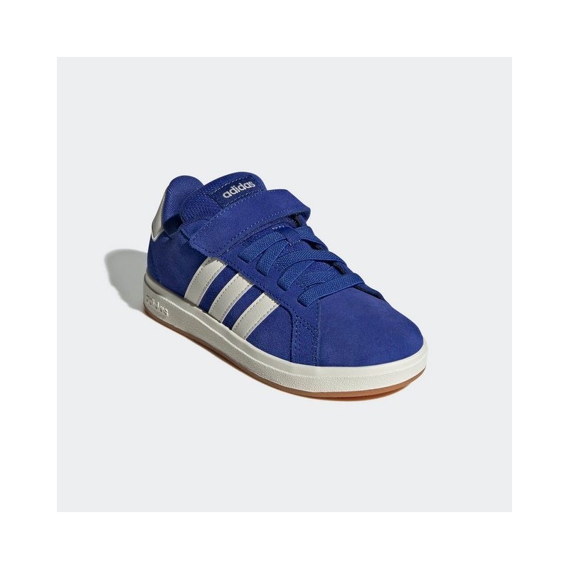 adidas Sportswear GRAND COURT 00S KIDS Klettschuh Design auf den Spuren des adidas Superstar