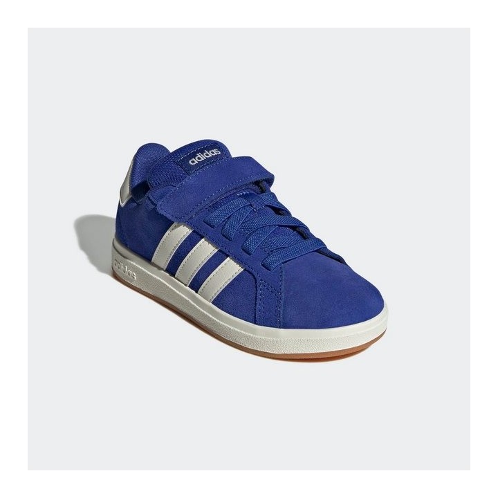 adidas Sportswear GRAND COURT 00S KIDS Klettschuh Design auf den Spuren des adidas Superstar