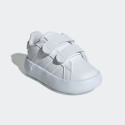 adidas Sportswear ADIDAS STAR WARS KIDS GRAND COURT 2.0 SCHUH Klettschuh Design auf den Spuren des adidas Superstar, für Kind