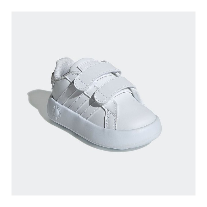 adidas Sportswear ADIDAS STAR WARS KIDS GRAND COURT 2.0 SCHUH Klettschuh Design auf den Spuren des adidas Superstar, für Kind