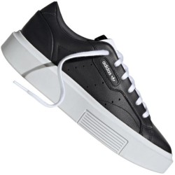 adidas Originals Sleek Super Core Black