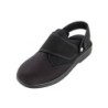 promed Bequemschuh Unisex Microvel. Pedibelle Flex 2 Schwarz Gr. 45 Hausschuh