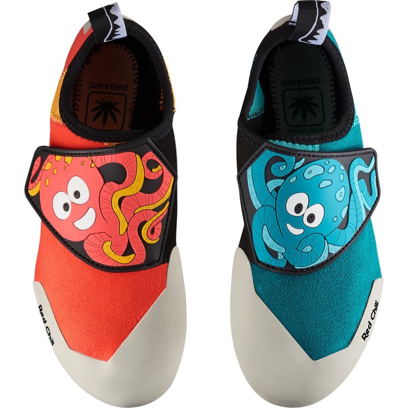Red Chili Kinder Pulpo Kletterschuhe