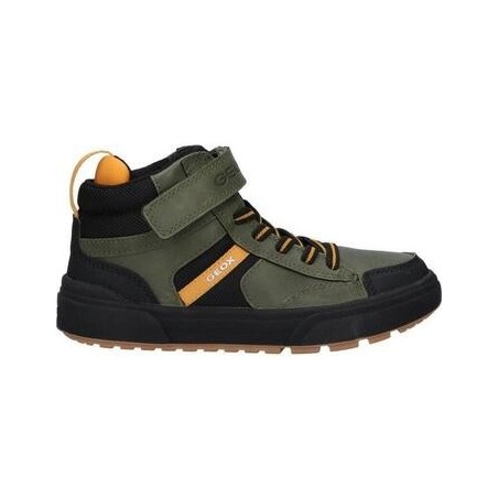 Geox  Stiefel J26HAA 0MEFU J WEEMBLE BOY