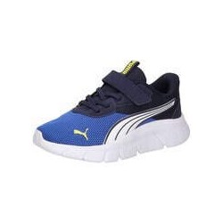 PUMA FlexFocus Modern AC+PS Sneaker Mädchen|Jungen blau|blau|blau