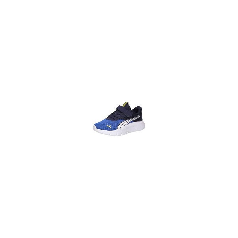 PUMA FlexFocus Modern AC+PS Sneaker Mädchen|Jungen blau|blau|blau