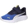 PUMA FlexFocus Modern AC+PS Sneaker Mädchen|Jungen blau|blau|blau