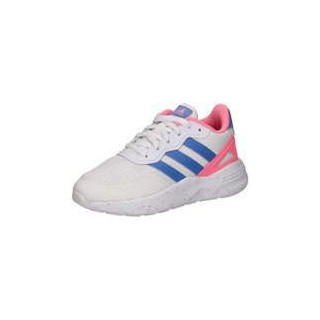 adidas Nebzed K Sneaker Mädchen weiß|weiß|weiß