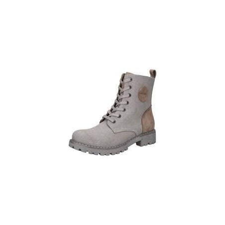 Josef Seibel Marta 26 Stiefelette Damen grau|grau