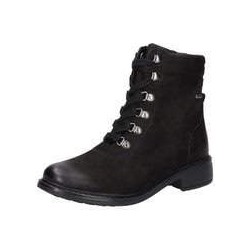 Josef Seibel Selena 52 Schnür Boots Damen schwarz|schwarz|schwarz|schwarz|schwarz|schwarz