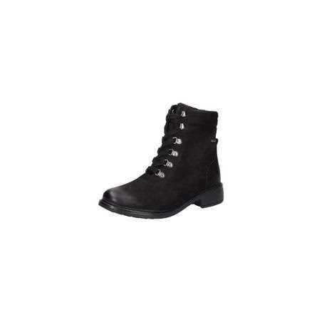 Josef Seibel Selena 52 Schnür Boots Damen schwarz|schwarz|schwarz|schwarz|schwarz|schwarz