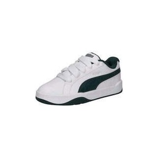 PUMA Park Lifestyle Easy Jr Sneaker Mädchen|Jungen weiß|weiß|weiß|weiß|weiß|weiß|weiß