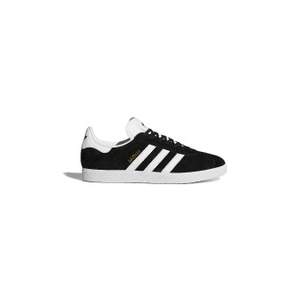 ADIDAS ORIGINALS Sneaker GAZELLE schwarz | 36