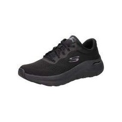 Skechers Arch Fit 2.0 Big Leage Damen schwarz|schwarz