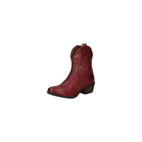 Josef Seibel Daphne 49 Cowboy Boots Damen rot|rot|rot