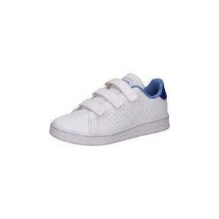 adidas Advantage CF C Sneaker Mädchen|Jungen weiß|weiß|weiß|weiß|weiß|weiß
