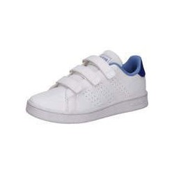 adidas Advantage CF C Sneaker Mädchen|Jungen weiß|weiß|weiß|weiß|weiß|weiß