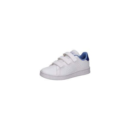 adidas Advantage CF C Sneaker Mädchen|Jungen weiß|weiß|weiß|weiß|weiß|weiß