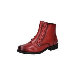 Josef Seibel Simona 04 Stiefelette Damen rot|rot