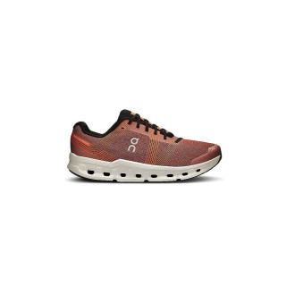 ON Herren Laufschuhe Cloudgo rot | 47 1/2