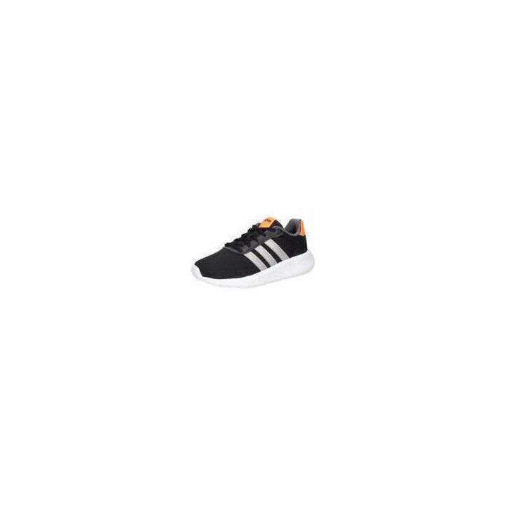 adidas Lite Racer 3.0 K Sneaker Mädchen|Jungen schwarz|schwarz