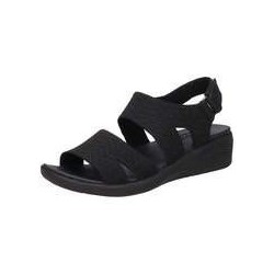 Skechers Arya Modern Muse Damen schwarz|schwarz