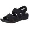 Skechers Arya Modern Muse Damen schwarz|schwarz