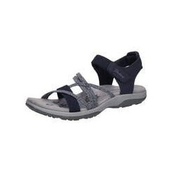 Skechers Reggea Slim meadow Grazer Damen blau|blau|blau
