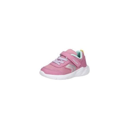 Geox B Sprintye Girl D Mädchen rosa|rosa|rosa|rosa|rosa|rosa
