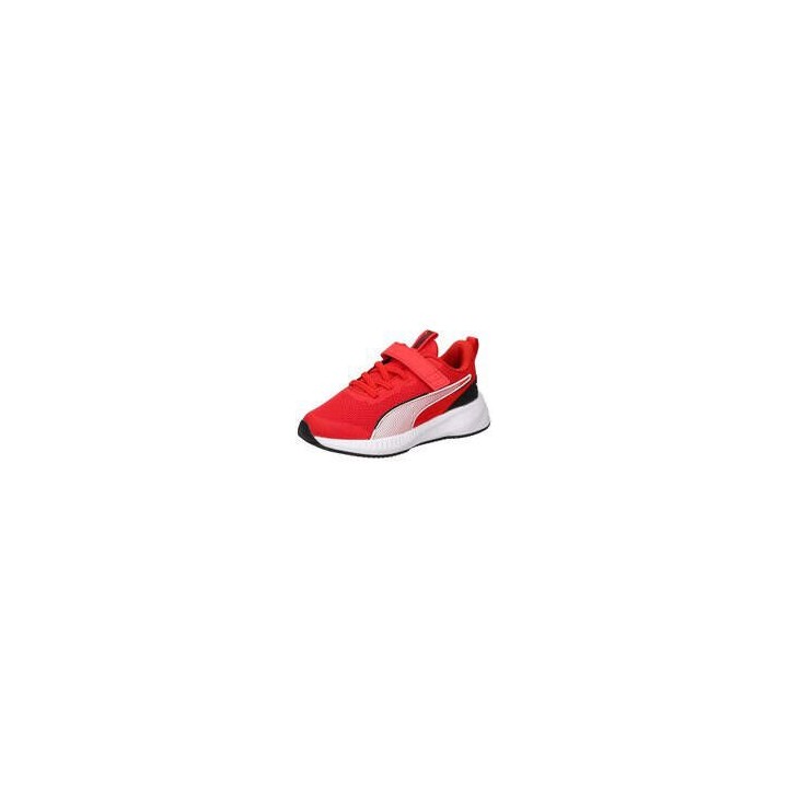 PUMA Flyer 3 AC+PS Sneaker Mädchen|Jungen rot|rot|rot|rot|rot