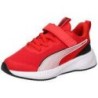 PUMA Flyer 3 AC+PS Sneaker Mädchen|Jungen rot|rot|rot|rot|rot
