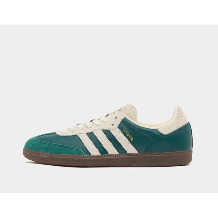 adidas Originals Samba OG, Green