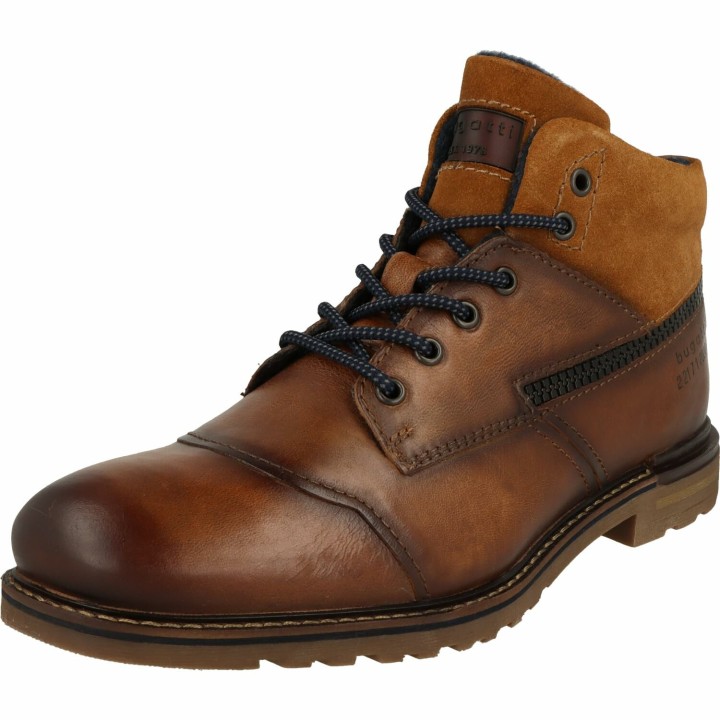 bugatti Herren Vittore Stiefel 46