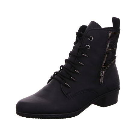Rieker schwarz 38