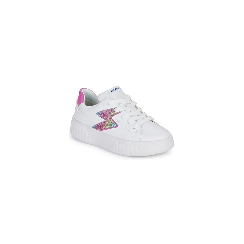 Geox  kinderschuhe J MIKIROSHI GIRL