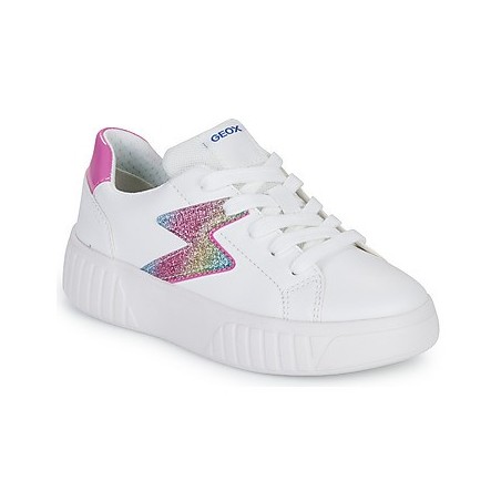 Geox  kinderschuhe J MIKIROSHI GIRL