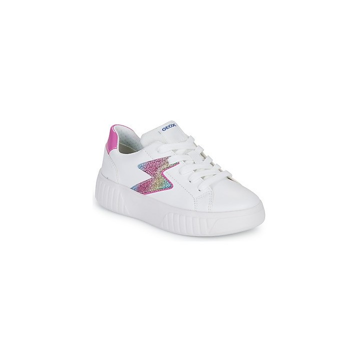 Geox  kinderschuhe J MIKIROSHI GIRL