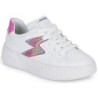 Geox  kinderschuhe J MIKIROSHI GIRL