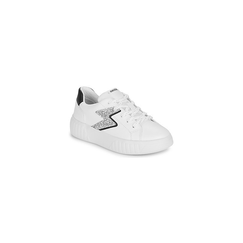 Geox  kinderschuhe J MIKIROSHI GIRL