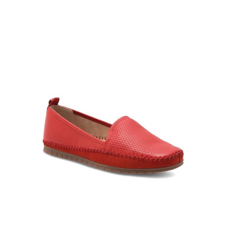 LASOCKI Mokassins WB-MADONNE-02 Rot Mokassin