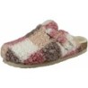 Hausschuhe rosa-beige-weiß 320056-42