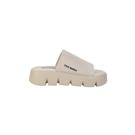 STEVE MADDEN Pantoletten BIG SHOT beige | 38